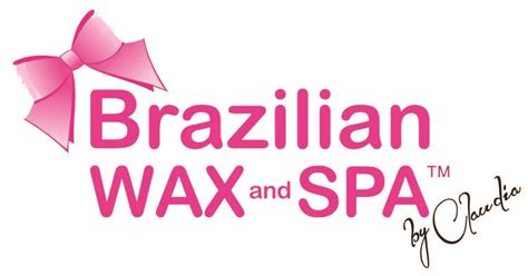 brazilian wax and spa by claudia logo